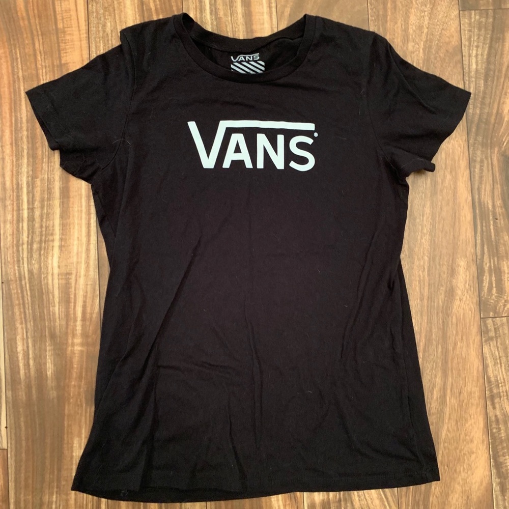 Vans Classic Logo T-Shirt